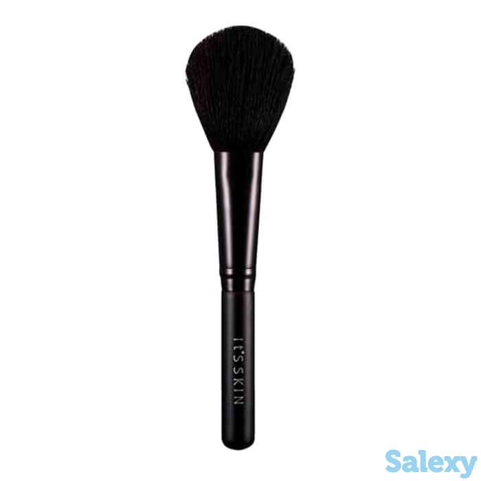Кисть для румян it's skin cheek brush, фотография 1