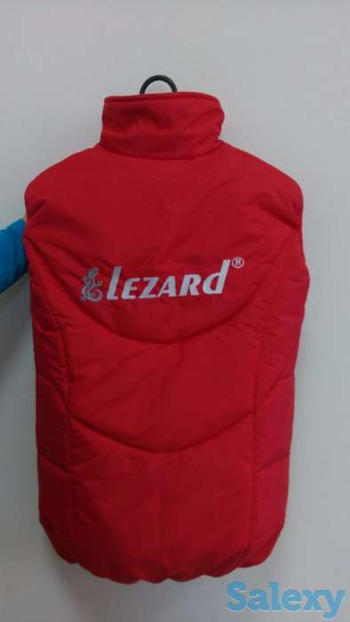 Брендирование спецодежды,логотипы,надписи, фотография 5