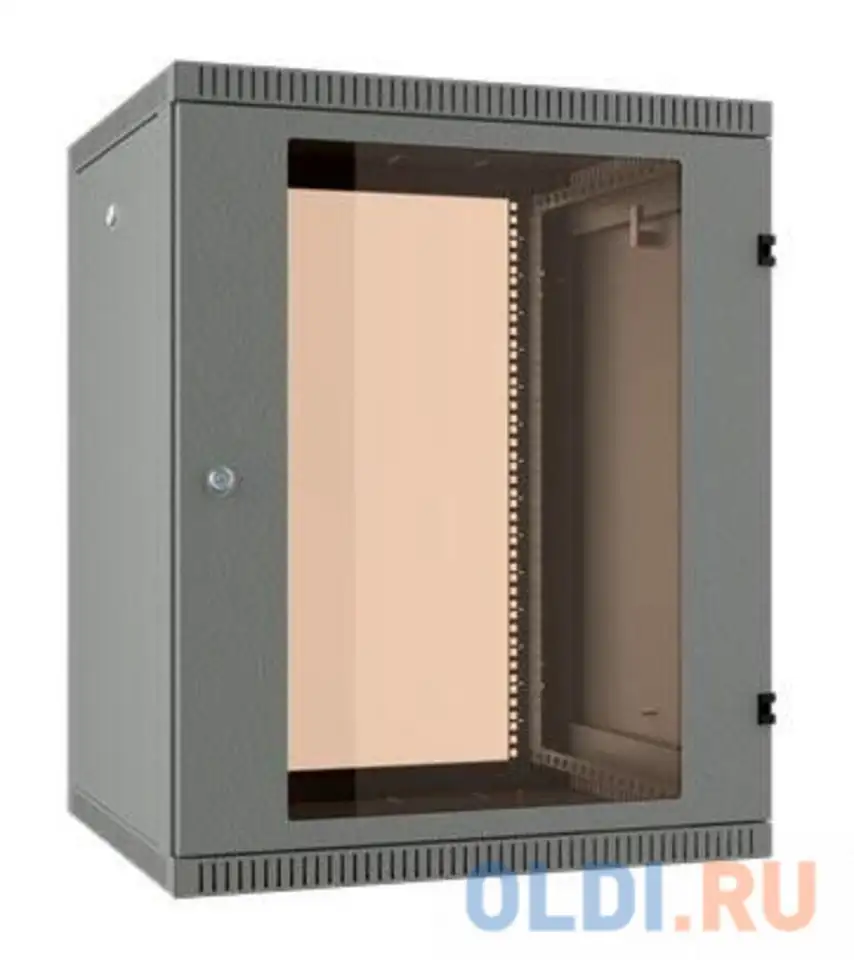 Шкаф коммутационный c3 solutions wallbox 12-66 g (nt084698) настенный 12u 600x650мм, фотография 1