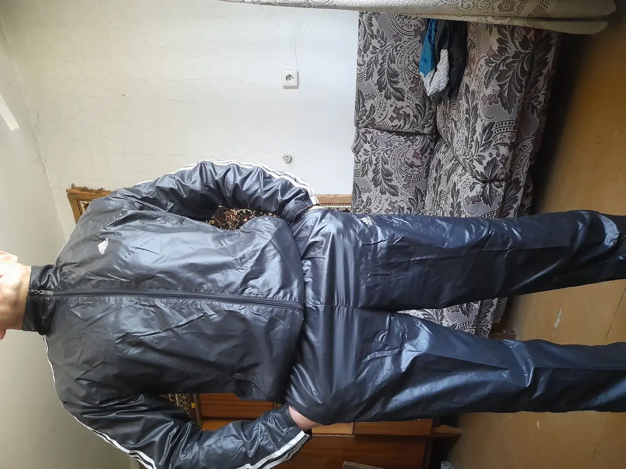 Продам спортивный костюм мужской, фотография 1