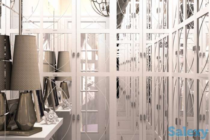 Проектируем дизайн интерьера в квартирах и выполняем дизайнерский ремонт по картинкам 3D, фотография 6