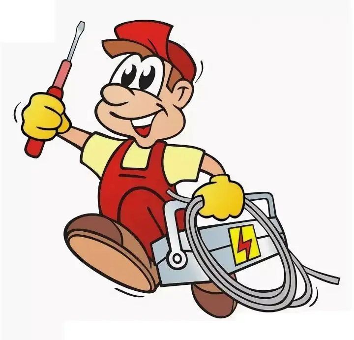 Электрика, электромонтаж, фотография 1