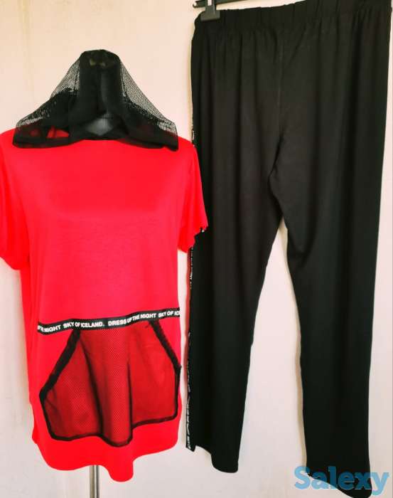 Продам женские спортивные костюмы, фотография 4