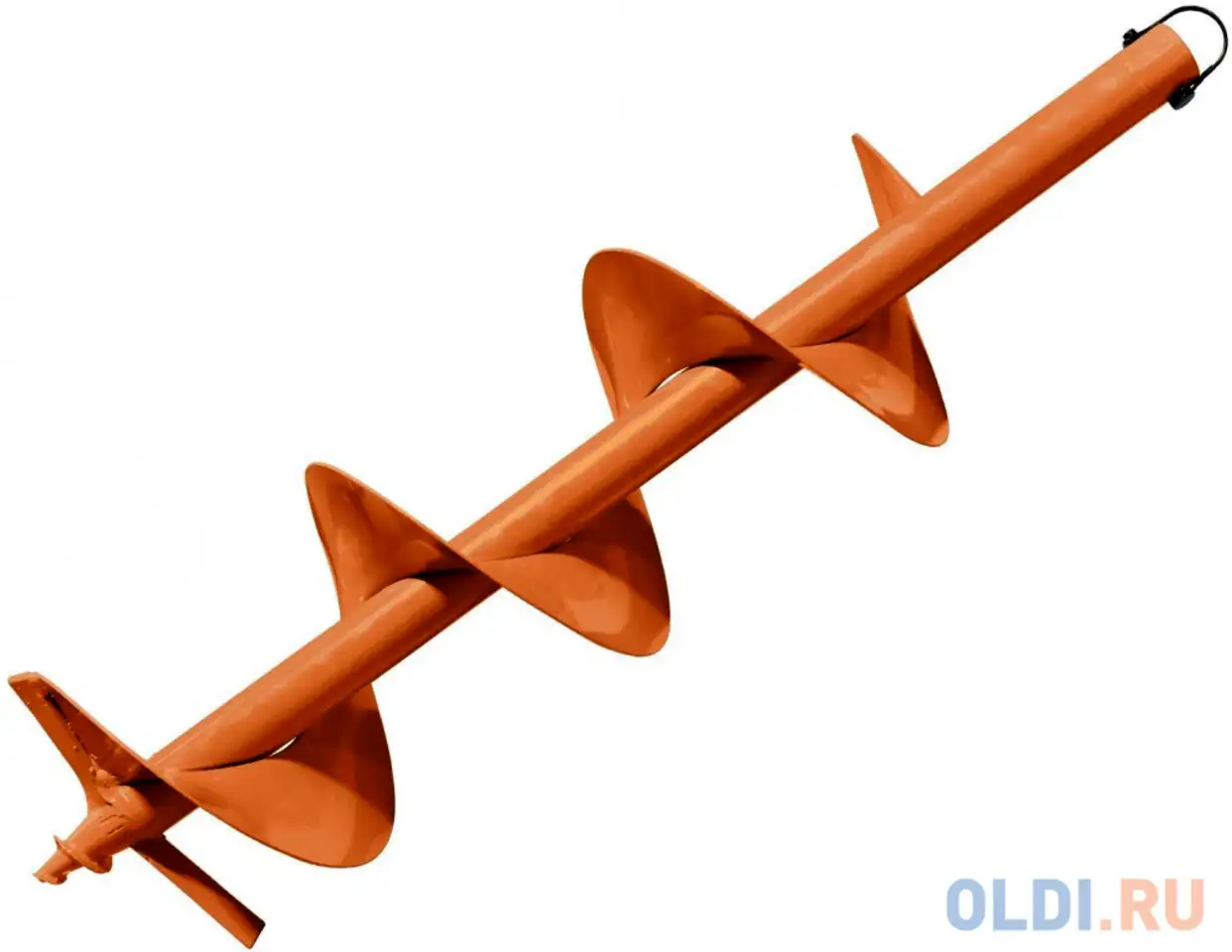 Бур для мотобуров carver gdb-200 (01.003.00048), фотография 1