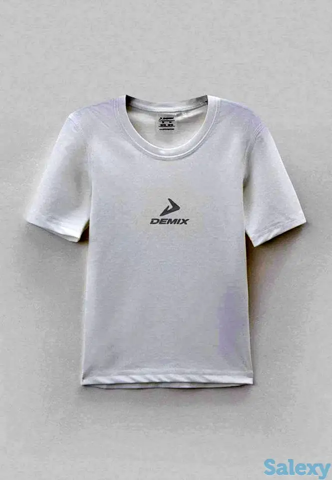 Футболка спортивная demix, фотография 1