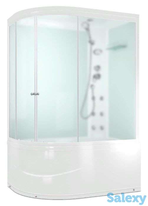 Душевые кабины, фотография 4