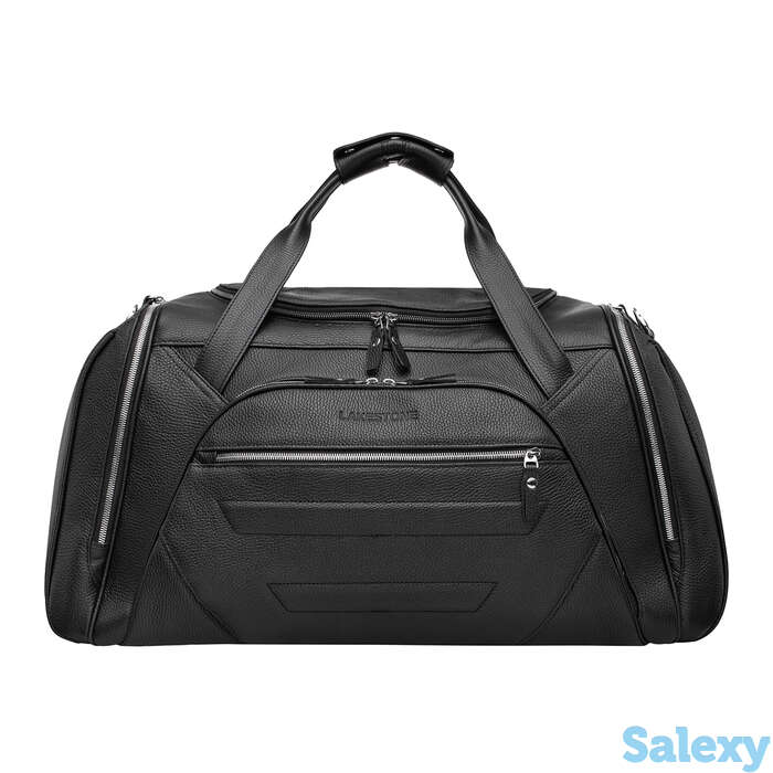 Дорожно-спортивная сумка downfield black, фотография 1