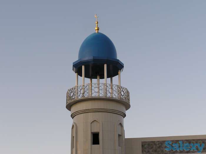 Купола из стеклопластика, фотография 6