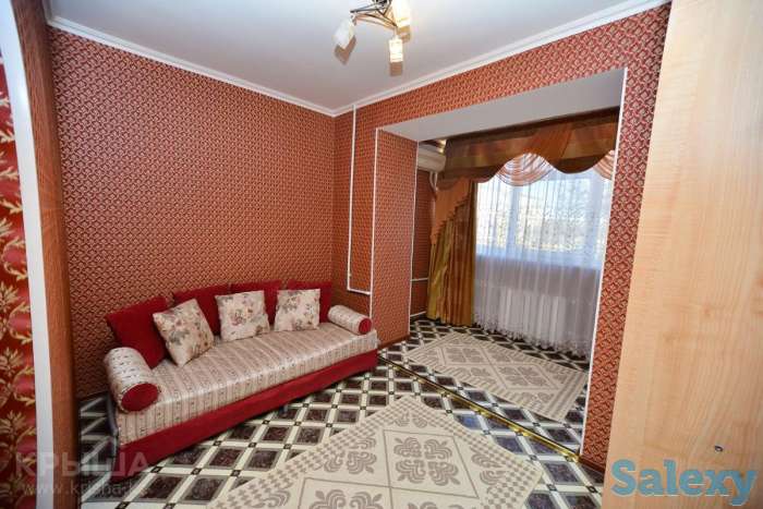 2-комнатная квартира, 65 м² посуточно, Тургенева 80, фотография 6