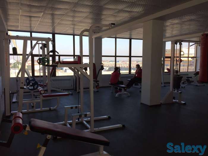 Спортивно - оздоровительный комплекс 