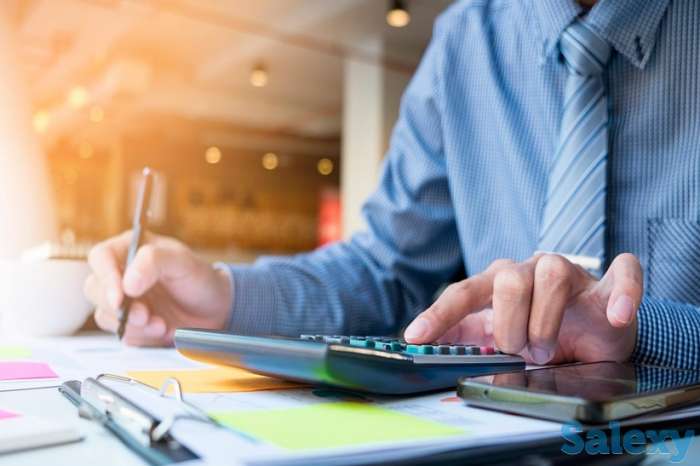 Бухгалтерские услуги по Ведению бухгалтерского и налогового учета., фотография 2