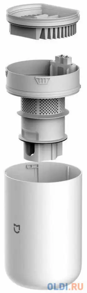 Беспроводной  вертикальный пылесос mi light bhr4636gl xiaomi, фотография 1