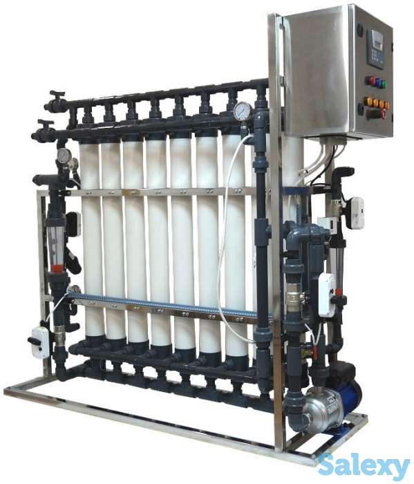 Установка ультрафильтрации Litech Aqua Ultra Line, фотография 1