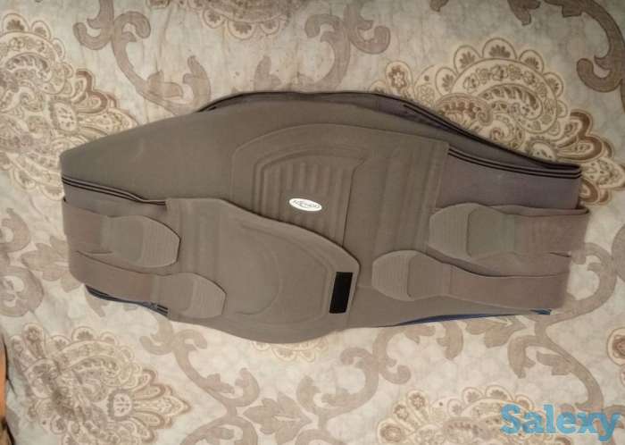 Ортопедический корсет бандаж для спины, фотография 2