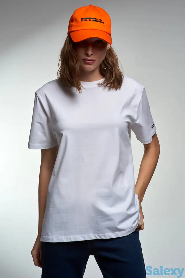 Футболка с принтом vassa&co, фотография 1