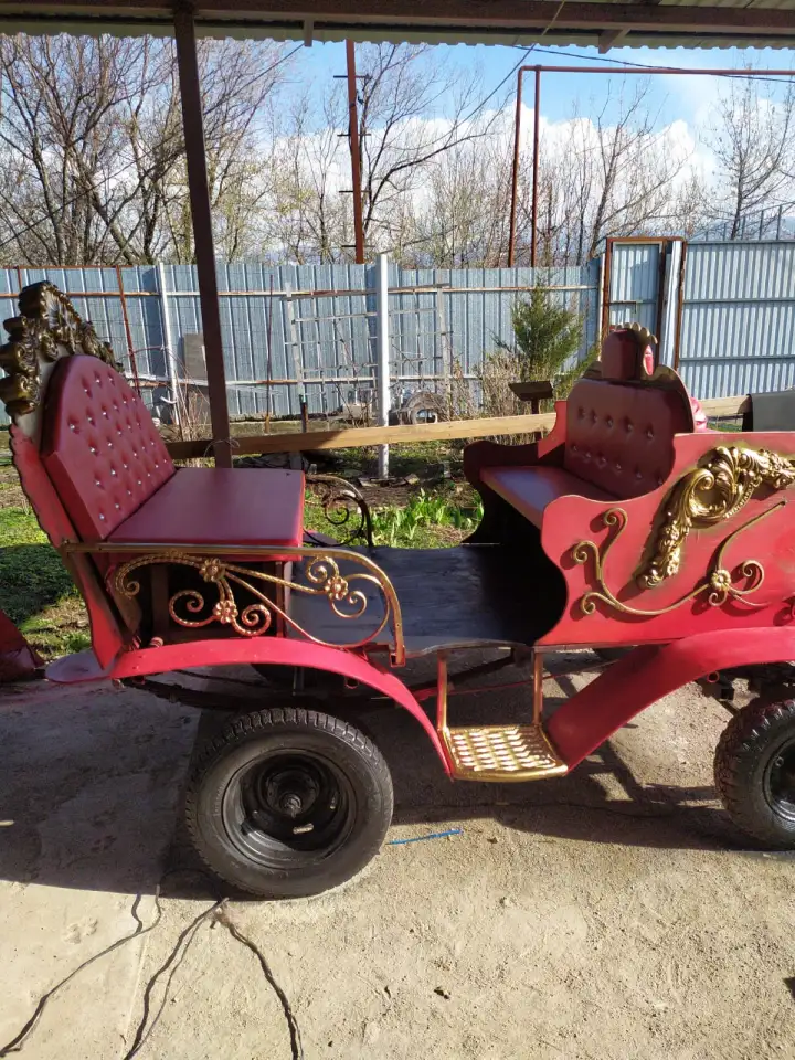 продам карету - фаэтон, фотография 6