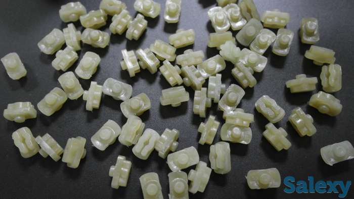 Литье пластмасс под давлением, фотография 1