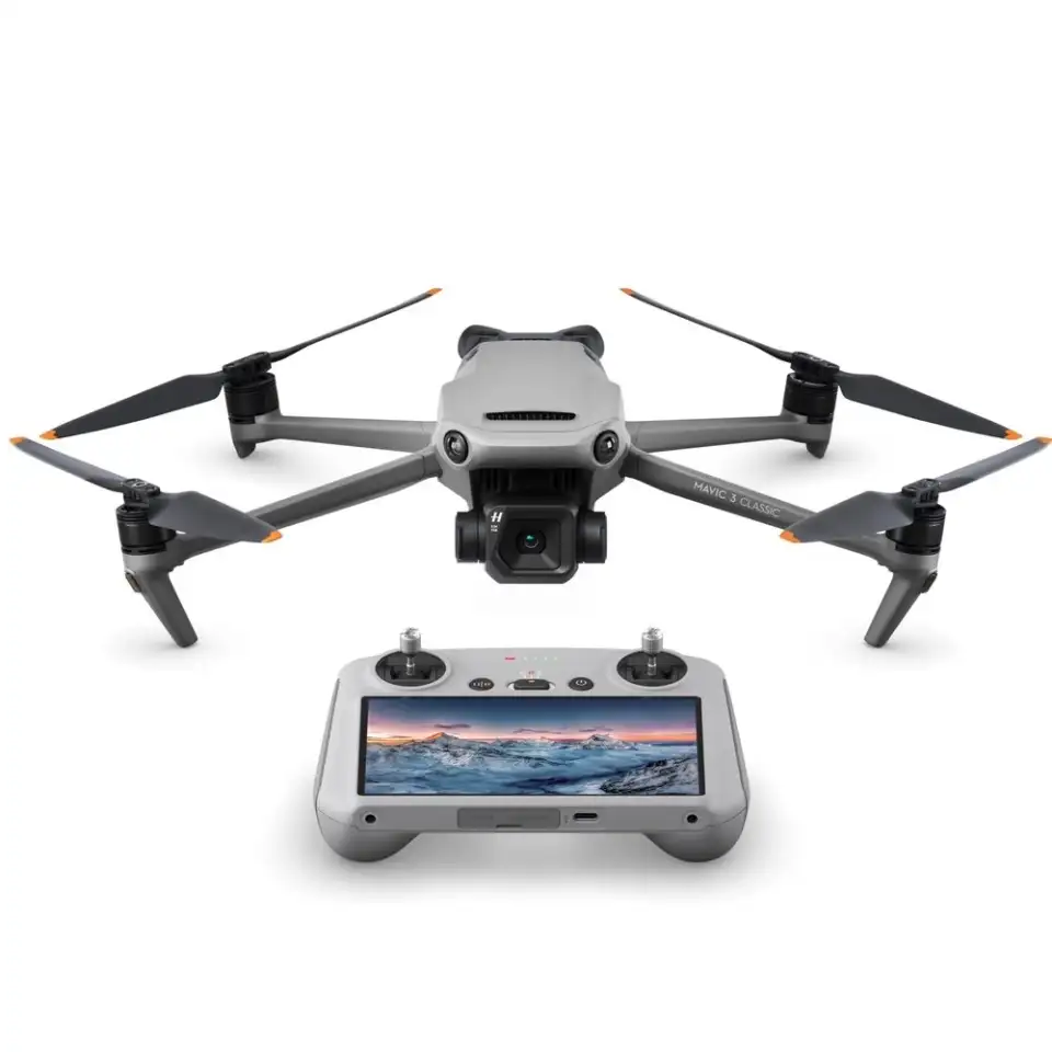Квадрокоптер DJI Mavic 3 Classic DJI RC, фотография 7