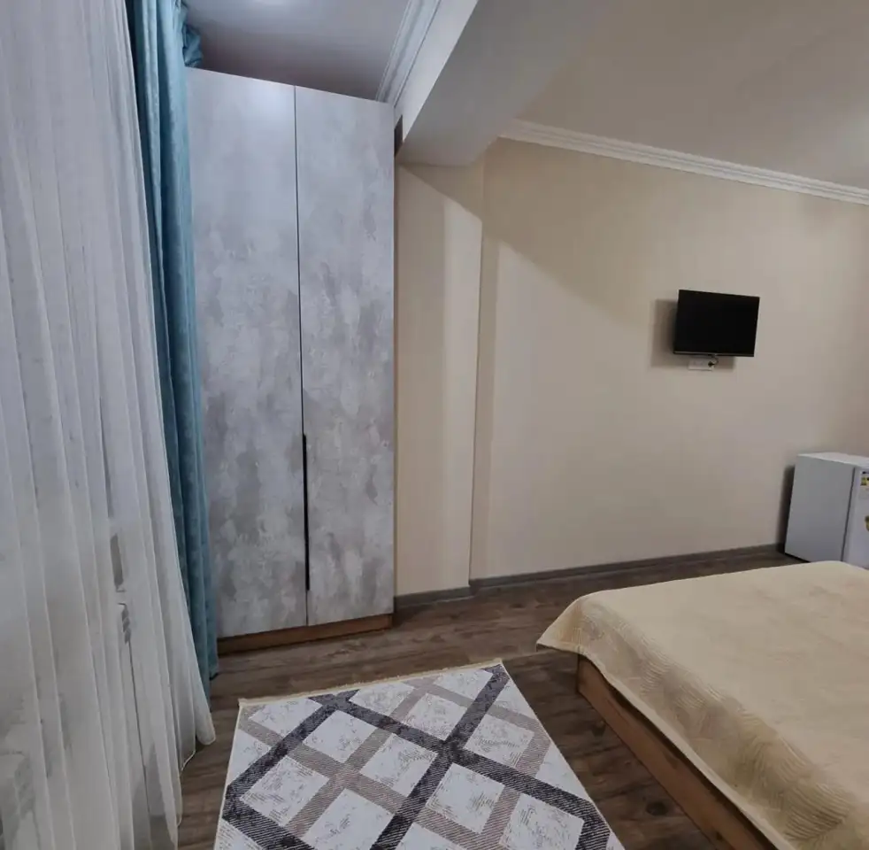 Сдам 1 комнатную квартиру посуточно в аренду, Муканова 159, фотография 4