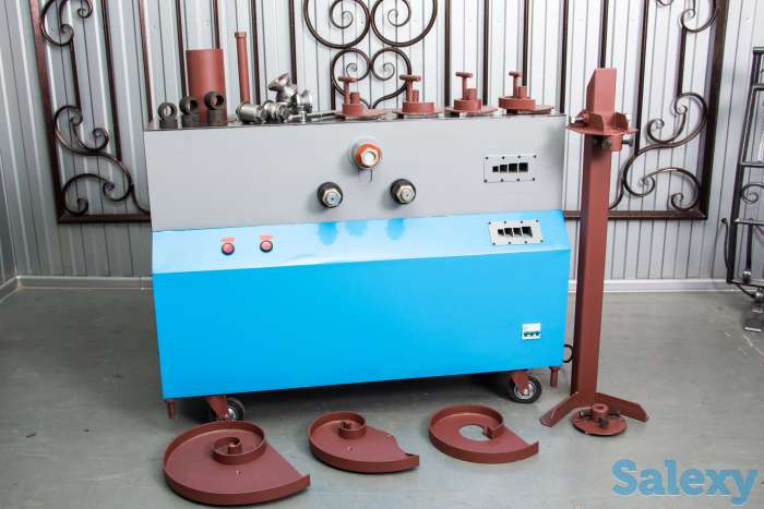 Кузнечные станки ПРОФИ-5 для художественной ковки, фотография 2