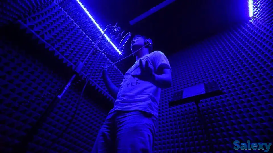 Студия звукозаписи, фотография 2