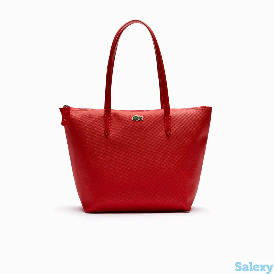 Сумка lacoste l.12.12 concept, фотография 1