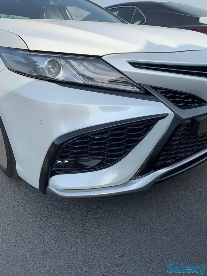 Новая Тойота камри 3,5 литра, фотография 11