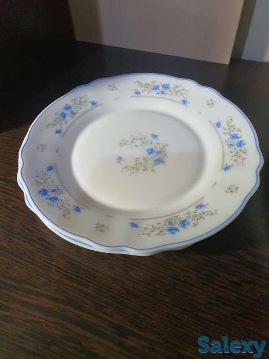 Тарелки Arcopal французские, были куплены во Франции 15 предметов, фотография 6