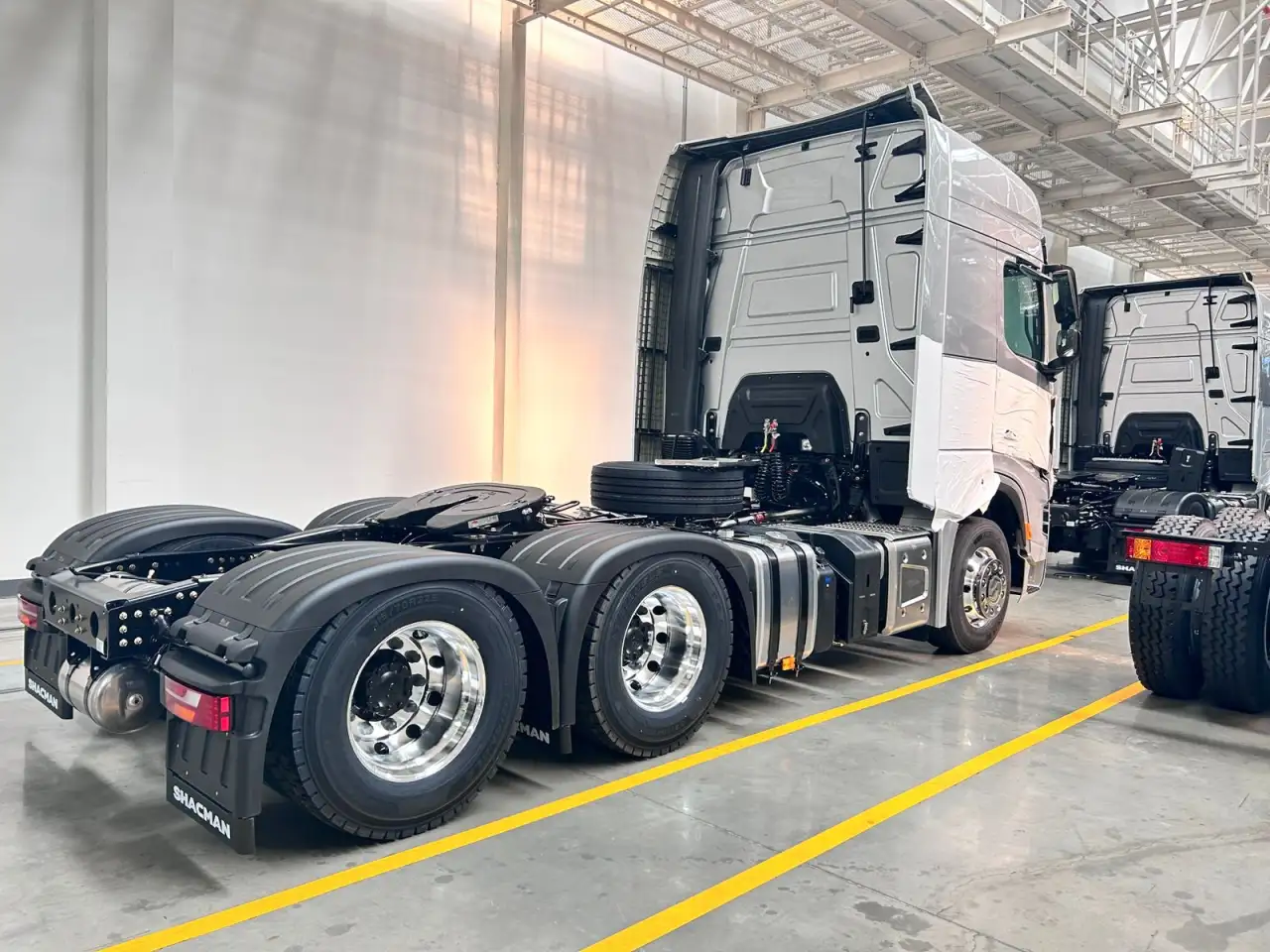 тягачи, фотография 6