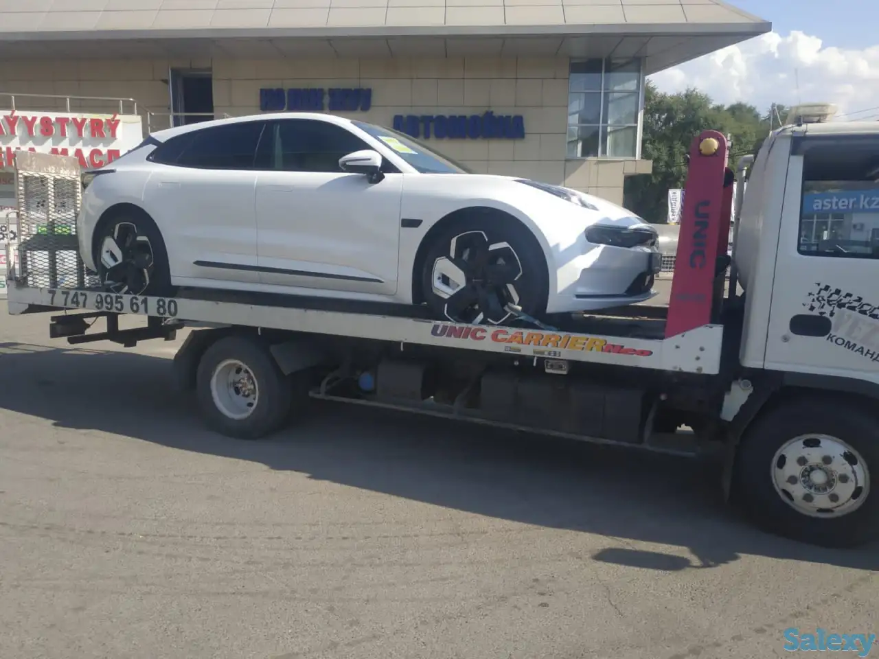 Услуги эвакуатора, фотография 4