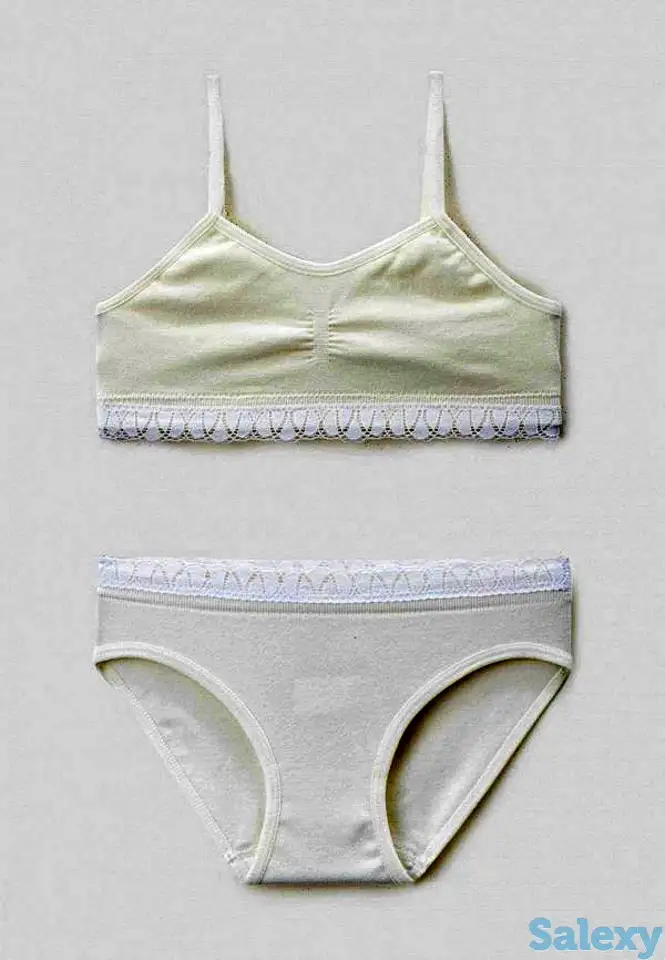 Бюстгальтер и трусы sela, фотография 1