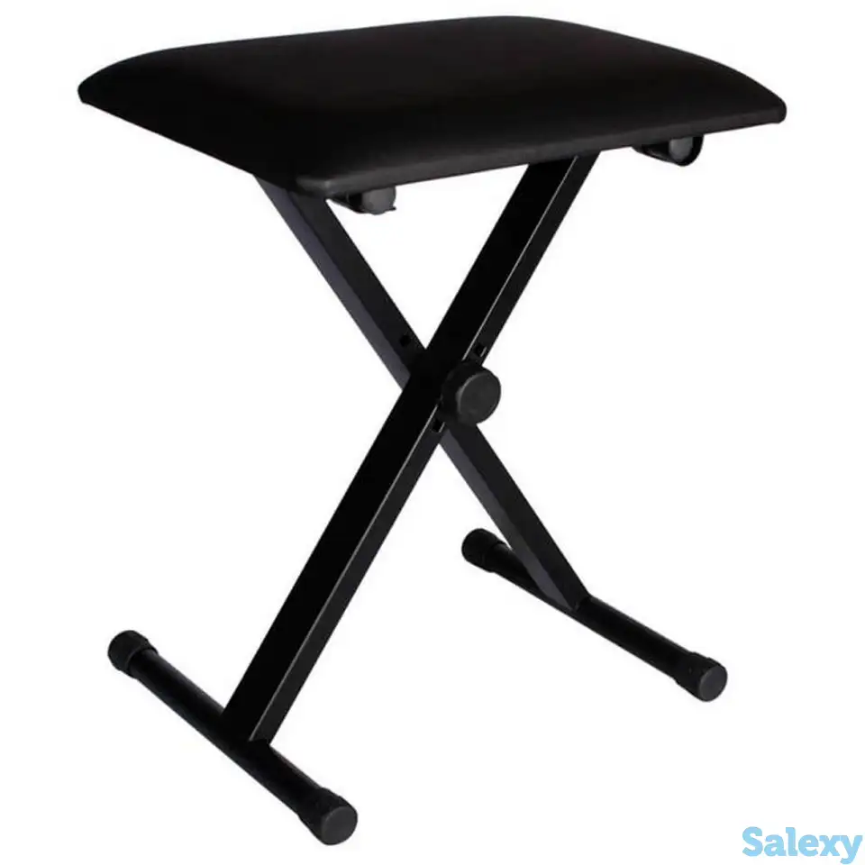 Банкетка для пианино artesia abx-1, фотография 3