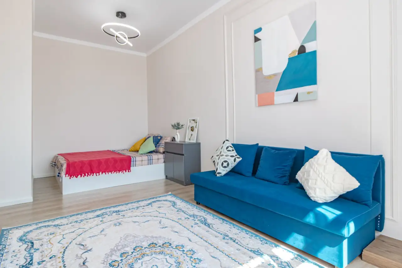 ! комнатная кваритра рядом с Хан Шатыром, Казыбек би 5а, фотография 7