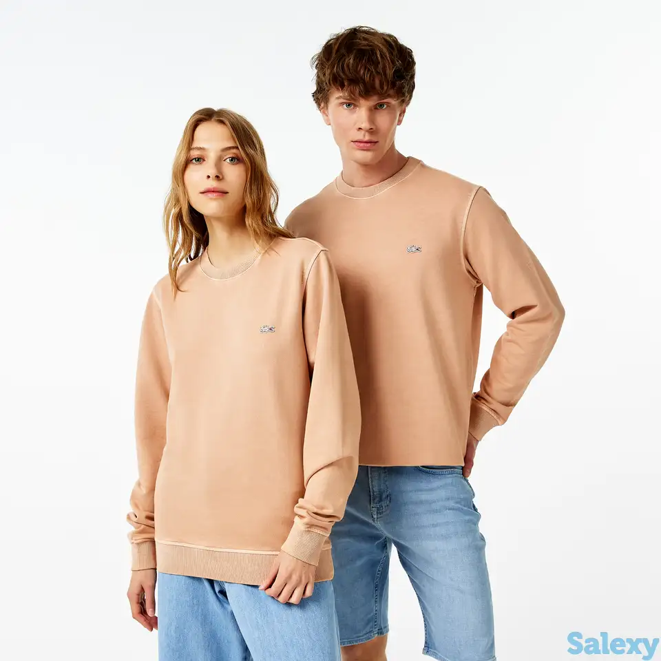 Толстовка lacoste unisex, фотография 1