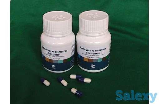 Селен, фотография 1