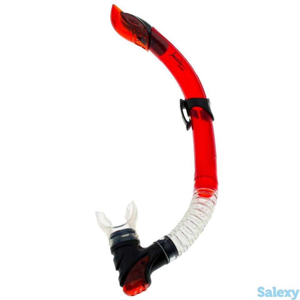 Трубка marlin ultra red, фотография 1