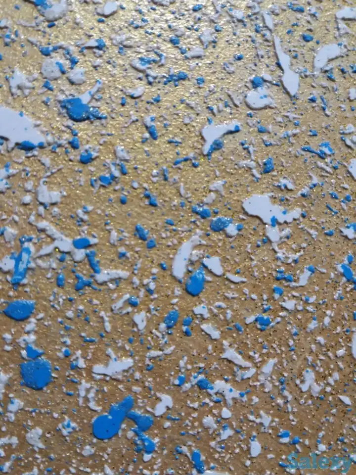 Декоративная штукатурка, фотография 1