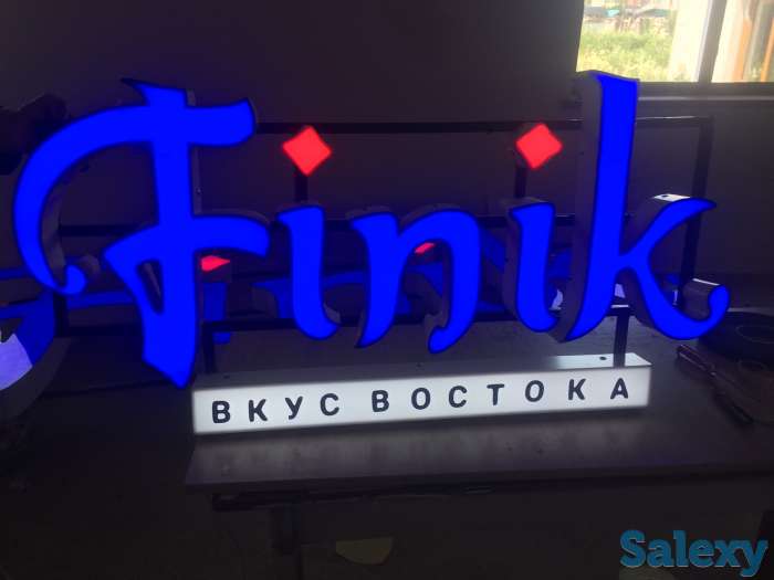 Наружная реклама, фотография 8