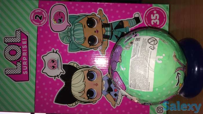 Лол кукла, оригинал, фотография 5