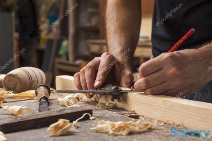 требуются плотники и столяра в цех в Караганде и командировки., фотография 1