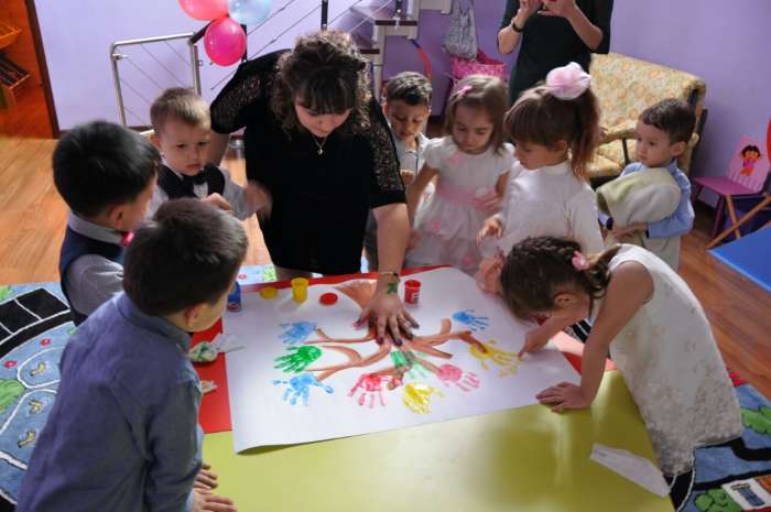 Детский садик Алматы, фотография 8