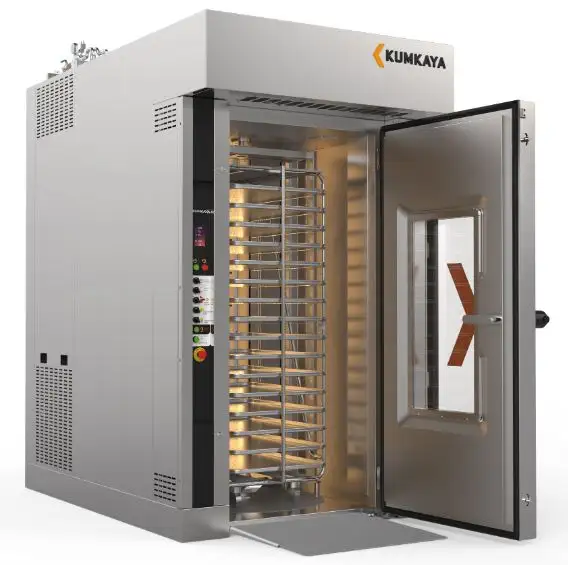 Ротационная  Печь Хлебопечь, фотография 11