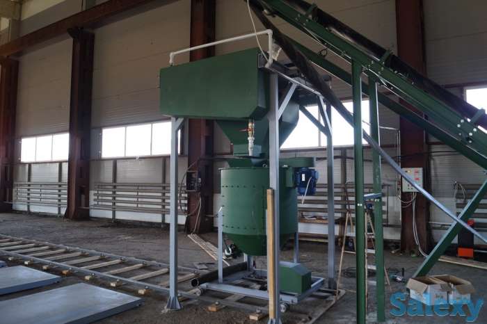 Оборудование для производства газобетонных блоков, фотография 3
