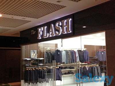 Объёмные буквы – контражур (изготовление, монтаж)., фотография 3