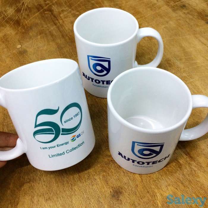 Кружка с логотипом, фотография 1