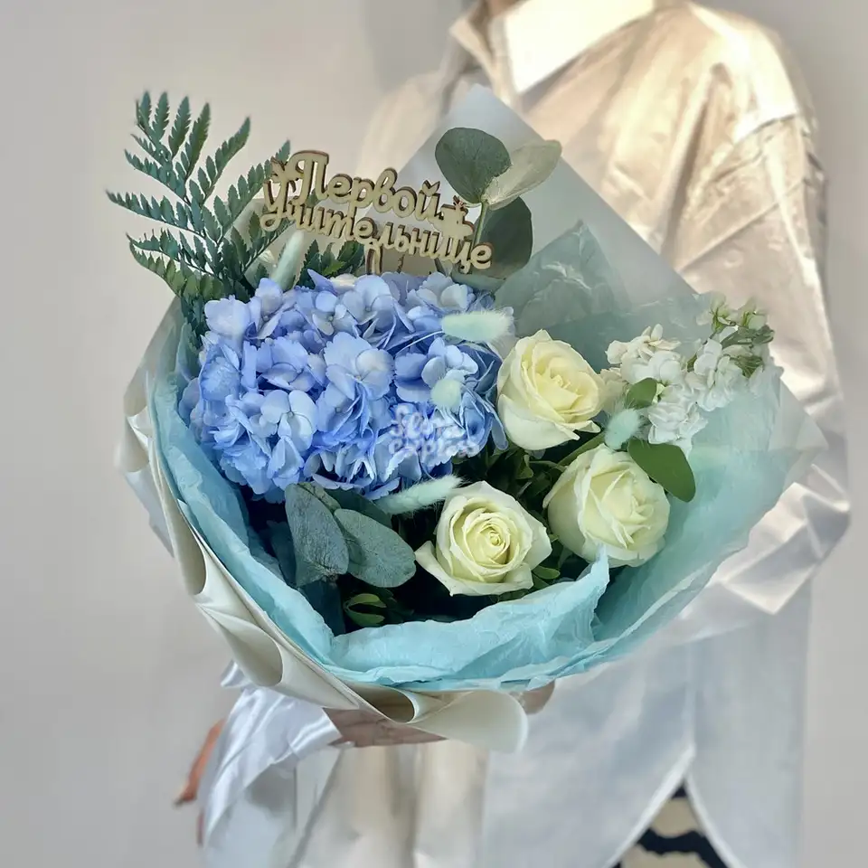 Букет «flora express», фотография 1