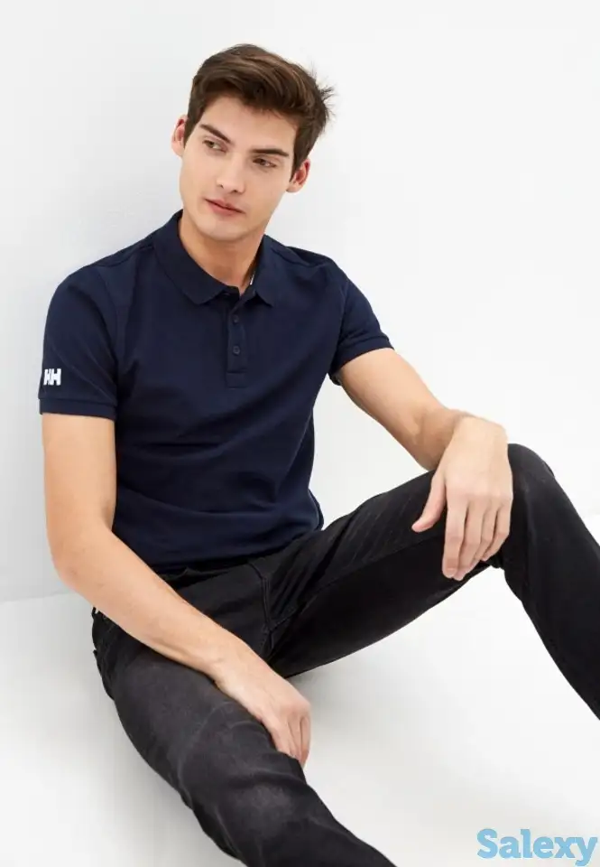 Поло helly hansen, фотография 1
