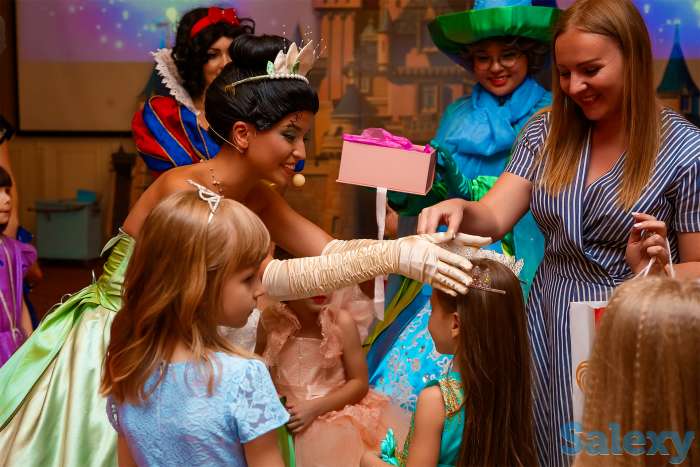 Princess Disney Almaty - лучшие детские праздники в Казахстане!, фотография 6