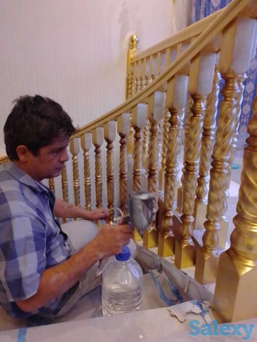 РЕСТАВРАЦИЯ мебель,двери,лестницы., фотография 7