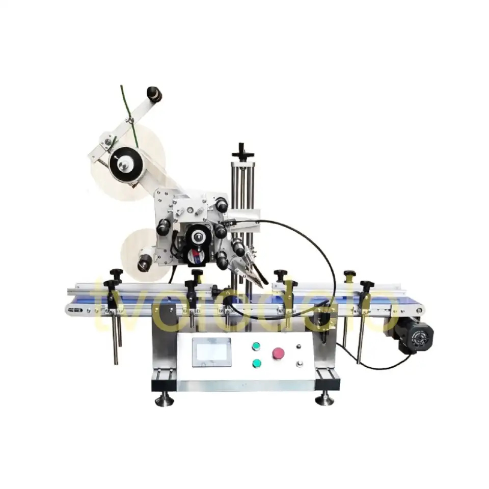 Этикетировщик автоматический для плоских поверхностей LT-160, фотография 2